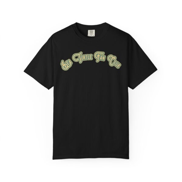 Sea Turtle Fan Mediumweight T-Shirt - Image 20
