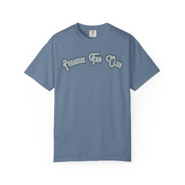 Pegasus Fan Club Mediumweight T-Shirt - Image 16