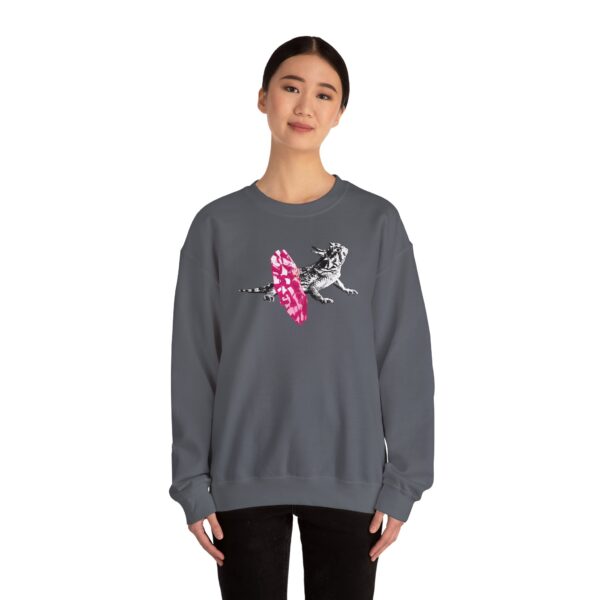 Dancing Horned Lizard Crewneck Sweatshirt - Image 18