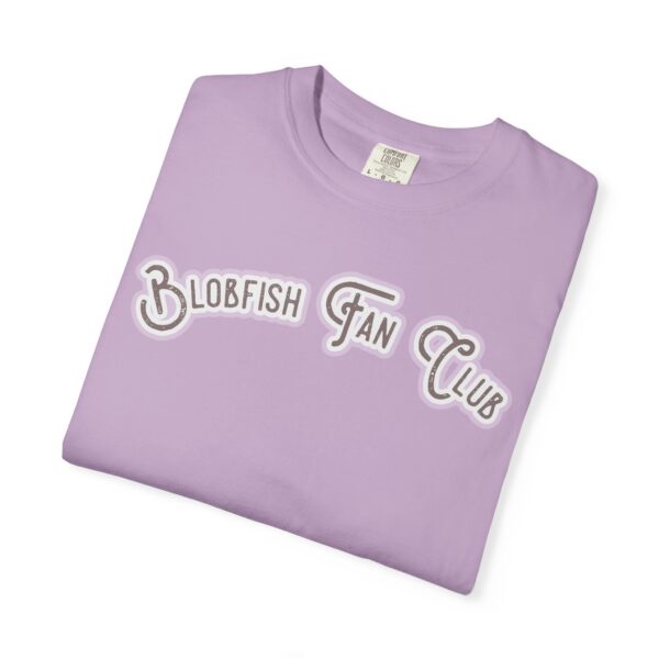 Blobfish Fan Club Mediumweight T-Shirt - Image 11