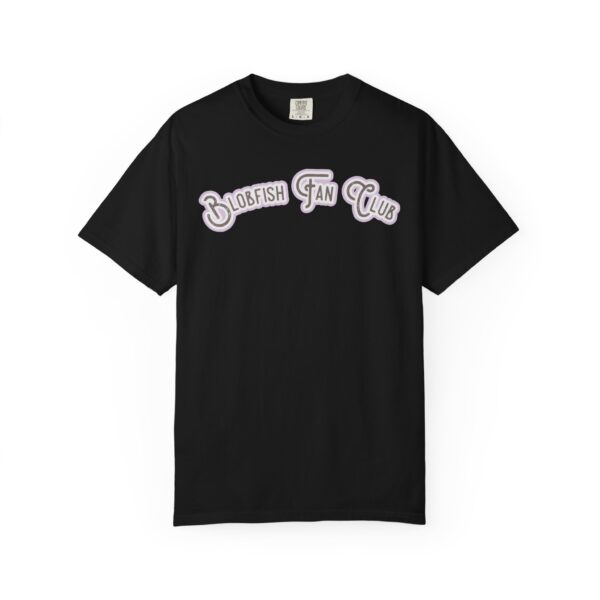Blobfish Fan Club Mediumweight T-Shirt - Image 19
