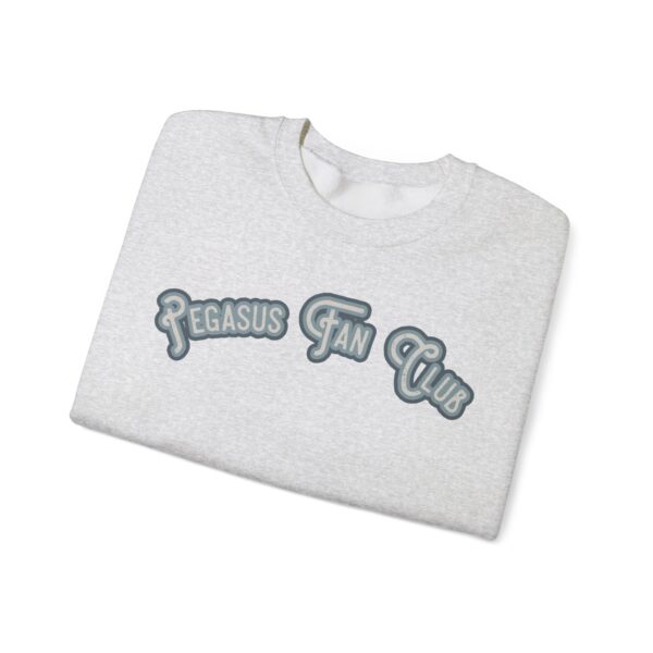 Pegasus Fan Club Crewneck Sweatshirt - Image 8