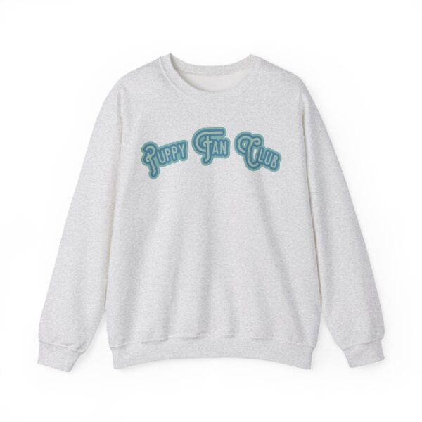Puppy Fan Club Crewneck Sweatshirt - Image 7