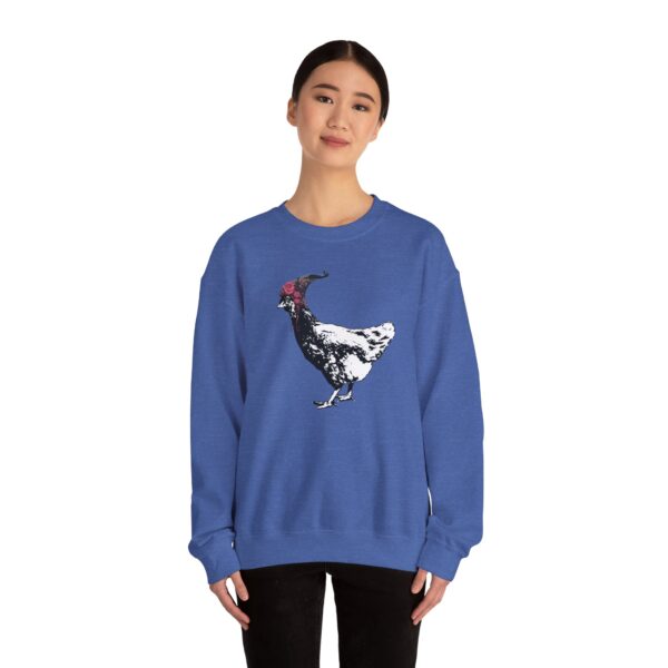 Pixie Chicken Crewneck Sweatshirt - Image 18