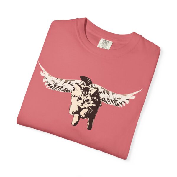 Flying Kitten Relaxed Fit Unisex T-Shirt - Image 18