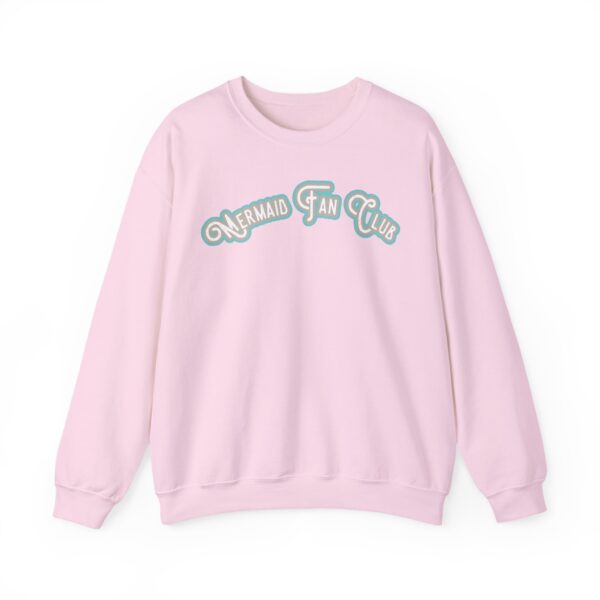 Mermaid Fan Club Crewneck Sweatshirt - Image 12