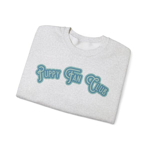 Puppy Fan Club Crewneck Sweatshirt - Image 8