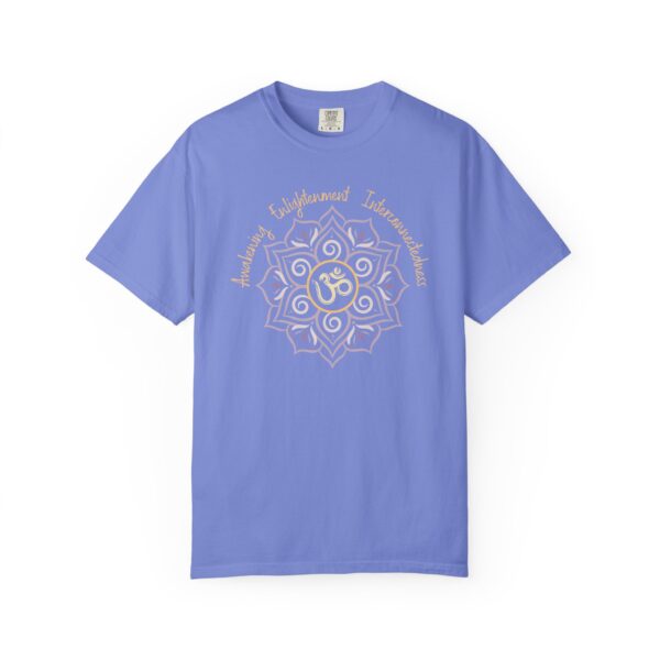 Awakening, Enlightenment, Interconnectedness - Om Midweight Shirt - Image 7