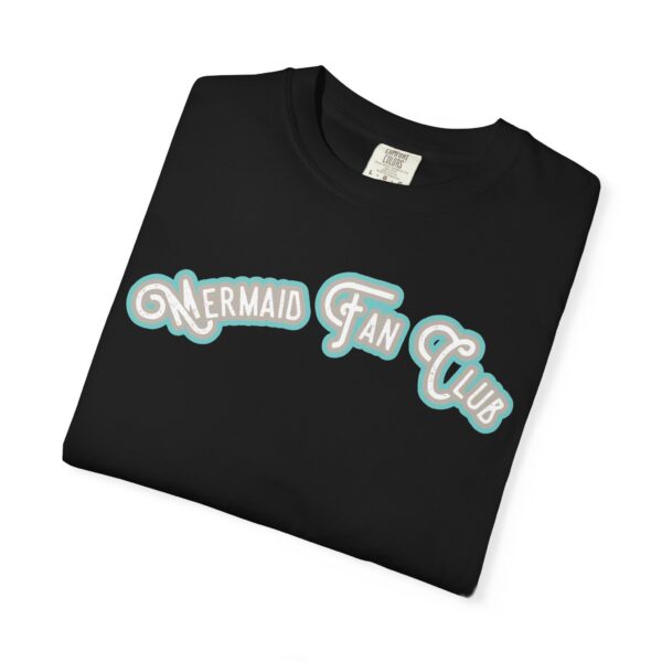 Mermaid Fan Club Mediumweight T-Shirt - Image 18