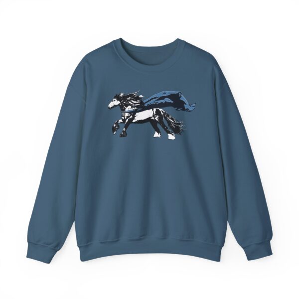Horse Hero Crewneck Sweatshirt - Image 15