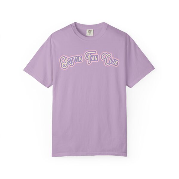 Kitten Fan Club Mediumweight T-Shirt - Image 20
