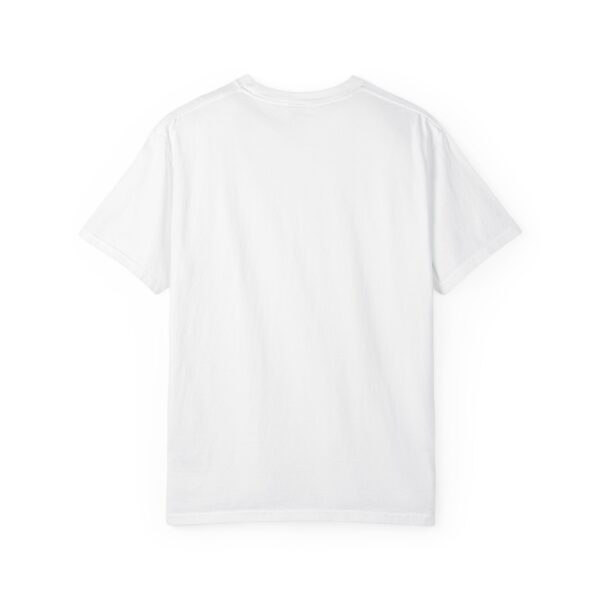 Basset Hound Performer Relaxed Fit Unisex Tee - Image 2