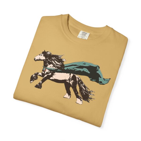 Horse Hero Relaxed Fit Unisex T-Shirt - Image 5