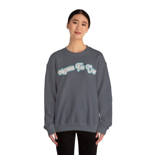 Mermaid Fan Club Crewneck Sweatshirt - Image 19