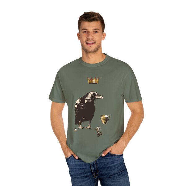Mr Raven Relaxed Fit Unisex Tee - Image 16