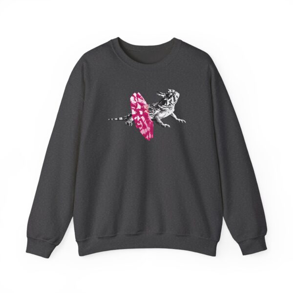 Dancing Horned Lizard Crewneck Sweatshirt - Image 12