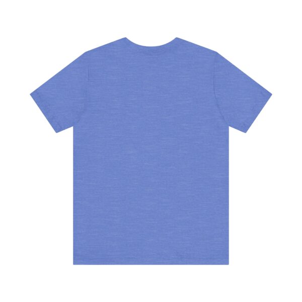 Chipmunk Flower Princess Unisex Jersey Tee - Image 14