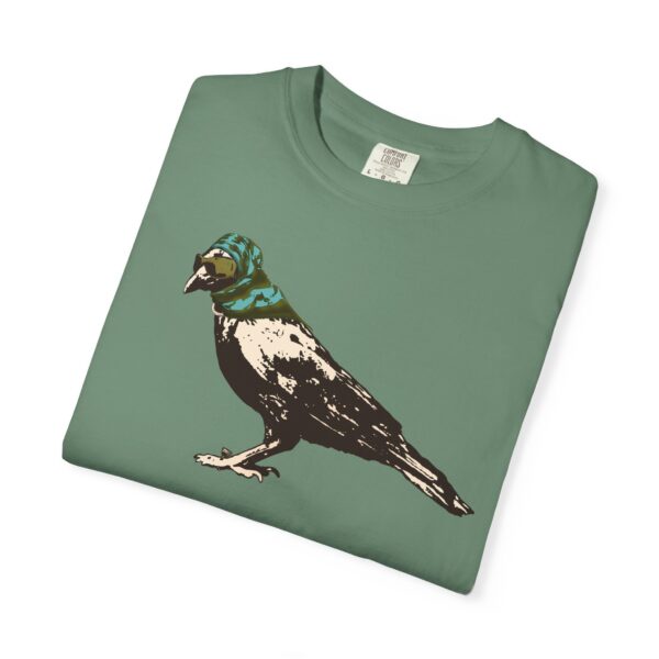 Mrs Raven Relaxed Fit Unisex Tee - Image 11