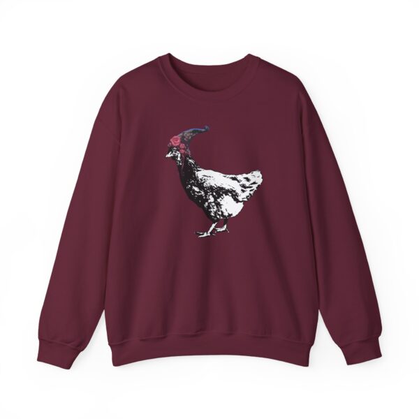 Pixie Chicken Crewneck Sweatshirt - Image 11