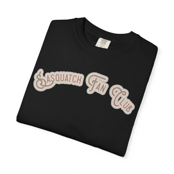 Sasquatch Fan Club Mediumweight T-Shirt - Image 21