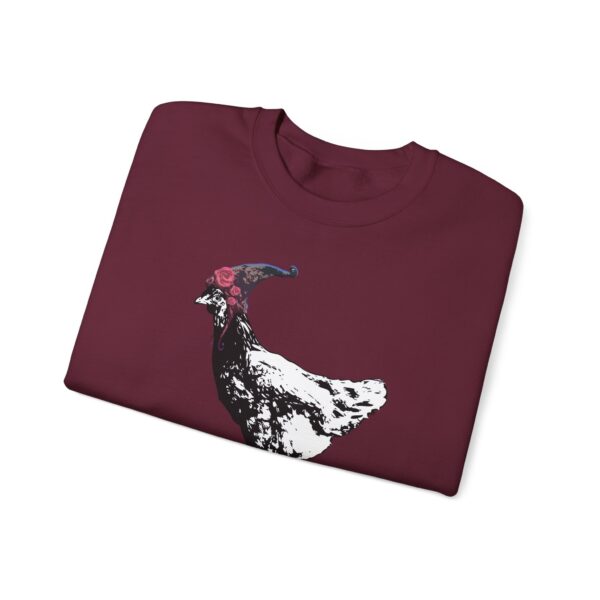 Pixie Chicken Crewneck Sweatshirt - Image 12