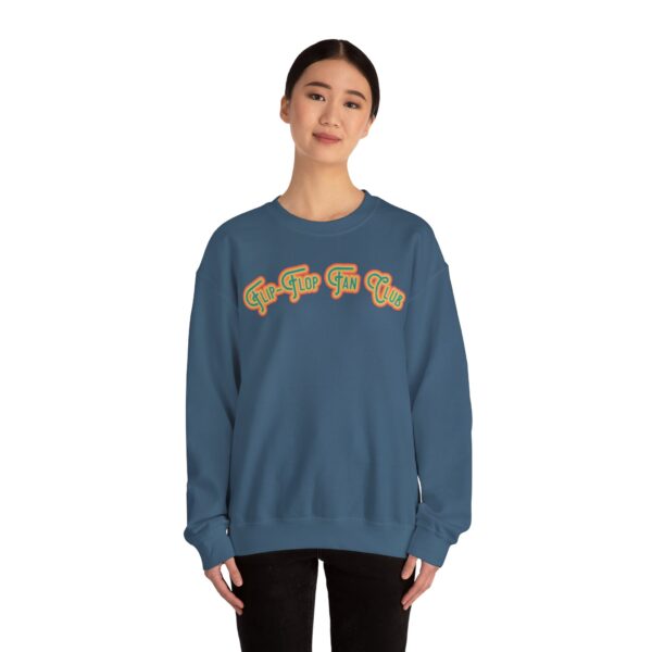 Flip-Flop Fan Club Crewneck Sweatshirt - Image 18