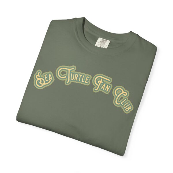 Sea Turtle Fan Mediumweight T-Shirt - Image 12