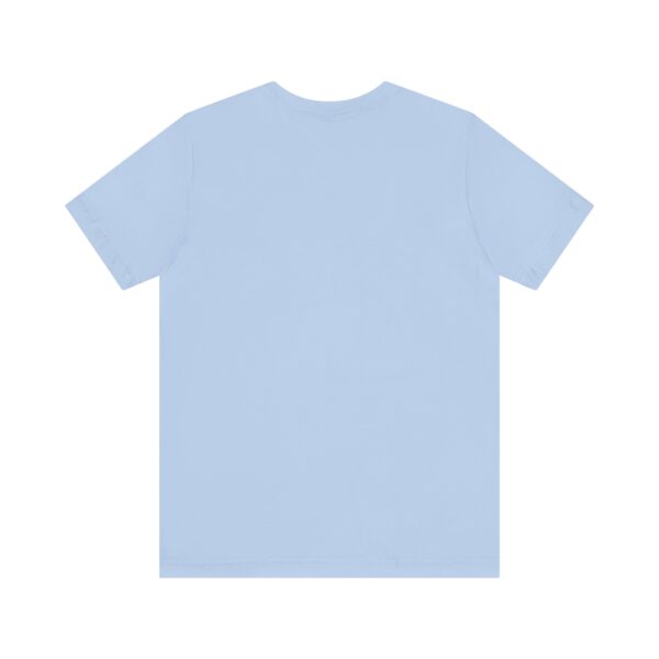 Chipmunk Flower Princess Unisex Jersey Tee - Image 10