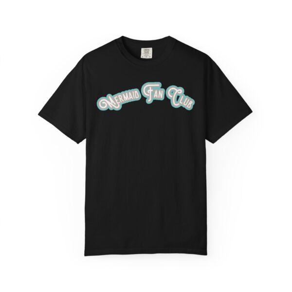 Mermaid Fan Club Mediumweight T-Shirt - Image 17