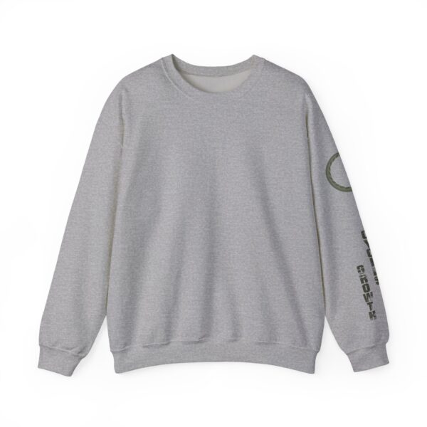 Growth, Cycles, Rebirth - Ouroboros Crewneck Sweatshirt - Image 20