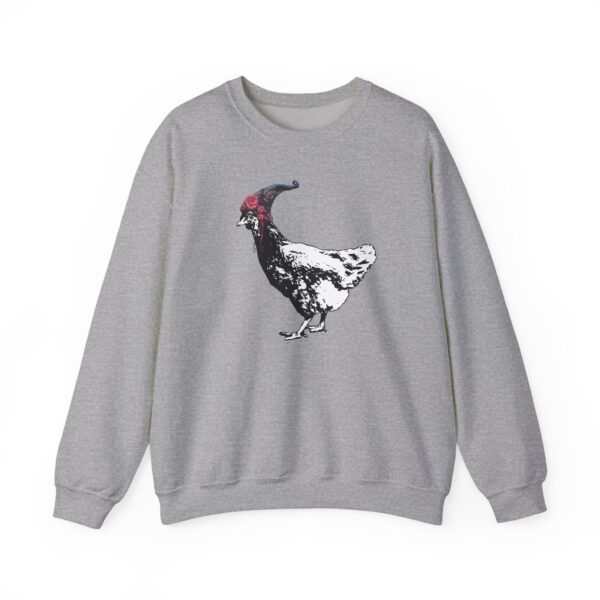 Pixie Chicken Crewneck Sweatshirt - Image 7