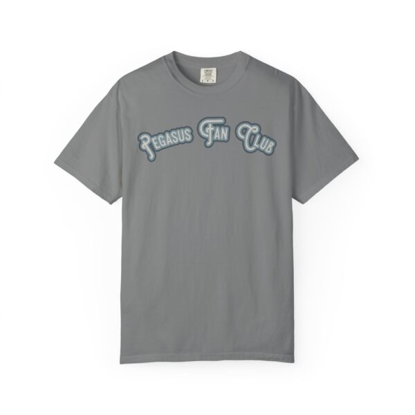 Pegasus Fan Club Mediumweight T-Shirt - Image 7
