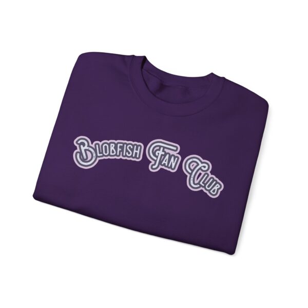 Blobfish Fan Club Crewneck Sweatshirt - Image 21