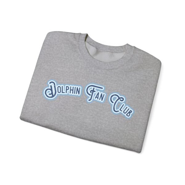 Dolphin Fan Club Crewneck Sweatshirt - Image 17