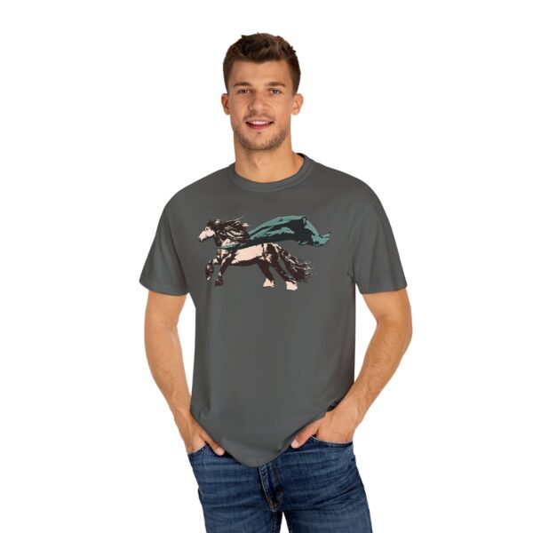 Horse Hero Relaxed Fit Unisex T-Shirt - Image 9