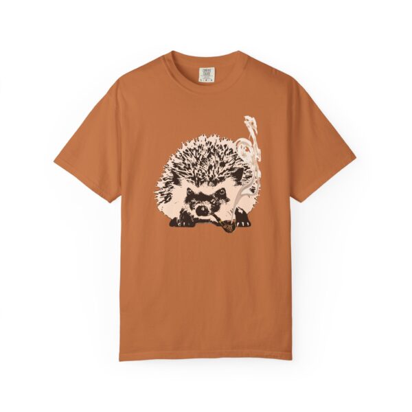 Grandpa Hedgehog Relaxed Fit Unisex T-shirt - Image 5
