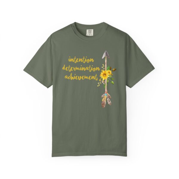 Intention, Determination, Achievement - Up Arrow Midweight Shirt - Image 20