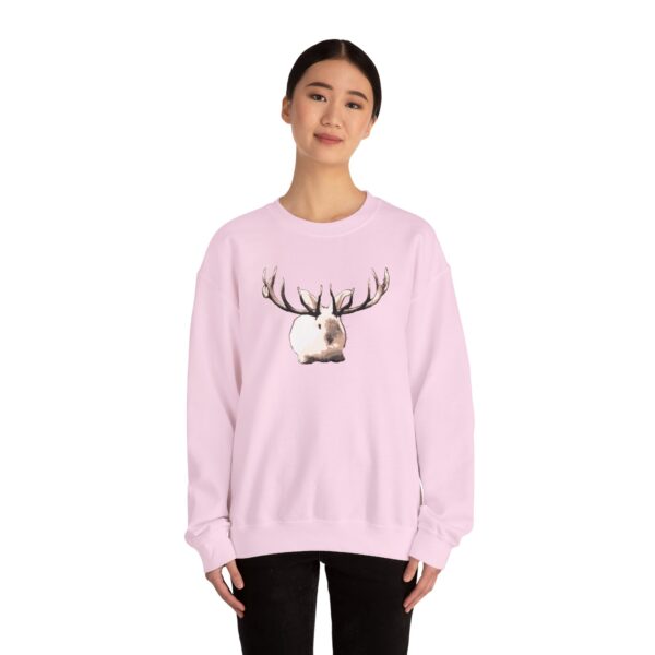 It's a Jackalope Kind of Day Crewneck Sweatshirt - Image 18