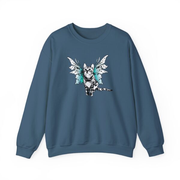 Fairy Kitty Crewneck Sweatshirt - Image 11