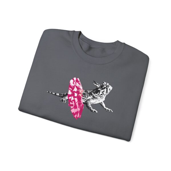 Dancing Horned Lizard Crewneck Sweatshirt - Image 17