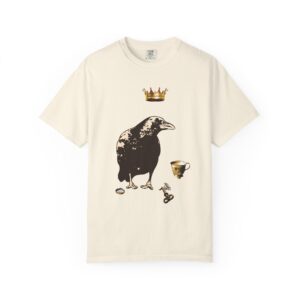Mr Raven Relaxed Fit Unisex Tee