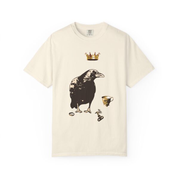 Mr Raven Relaxed Fit Unisex Tee