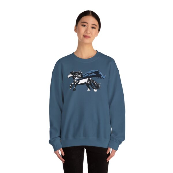 Horse Hero Crewneck Sweatshirt - Image 18