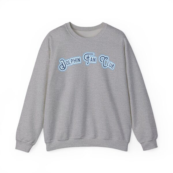 Dolphin Fan Club Crewneck Sweatshirt - Image 16