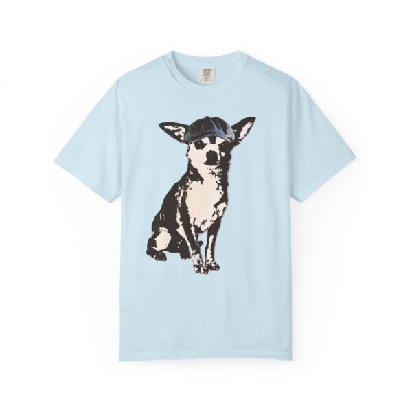 Newsboy Chihuahua Relaxed Fit Unisex Tee - Image 13
