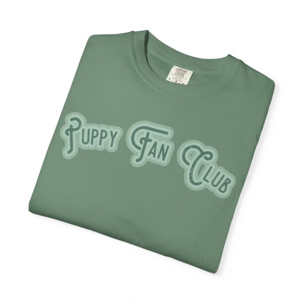 Puppy Fan Club Mediumweight T-Shirt - Image 12