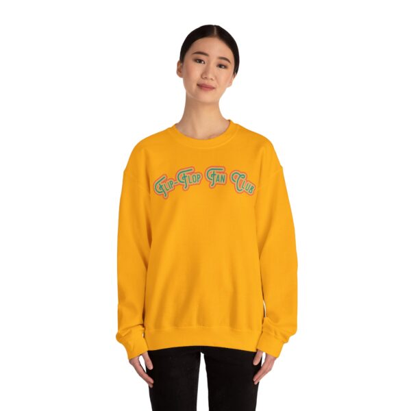 Flip-Flop Fan Club Crewneck Sweatshirt - Image 14