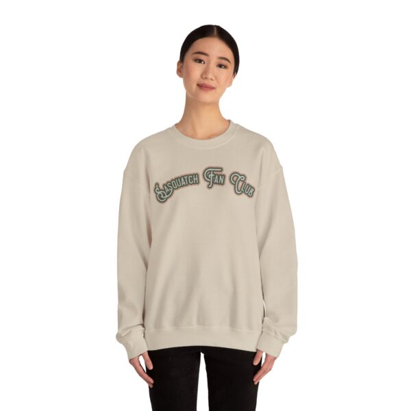 Sasquatch Fan Club Crewneck Sweatshirt - Image 10