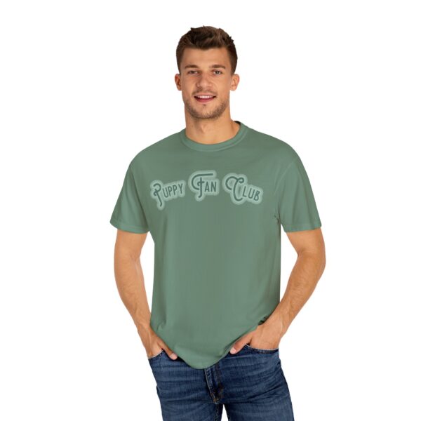 Puppy Fan Club Mediumweight T-Shirt - Image 14