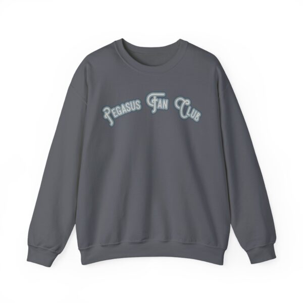 Pegasus Fan Club Crewneck Sweatshirt - Image 20